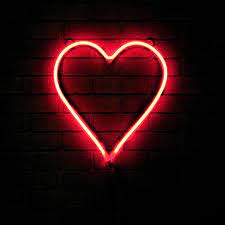 Iphone Aesthetic Vintage Neon Red Aesthetic Wallpaper Novocom Top