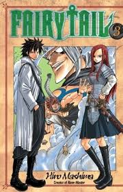Coloring in pictures anime fairy tail whole guild. Fairy Tail Vol 03 Fairy Tail 3 By Hiro Mashima