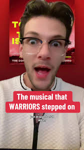 Warriors isn’t the only new #musicaltheatre album this week Ryan Scott  Oliver’s new horror folk musical Tomorrow The Island Dies just came out!  #tomorrowtheislanddies #NewRelease #warriors