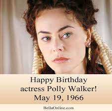 May 19 Birthdays Of Famous Women