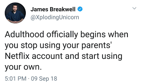 The best hidden gems and. What About When Your Parents Use Your Netflix Account Funny Pix Funny Relatable Memes Funny