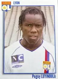 Peguy Luyindula Makanda