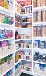 Kitchen Pantry Design Ideas There Are Some Common Pantry Designs One Of The Most Popula Kitchen Organization Pantry Pantry Design Corner Pantry Organization