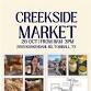 Creekside Farmers Market event image