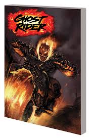 It's much more than just a cool looking design and a bitchin' ride (although that helps). Nov181040 Ghost Rider Tp Book 01 War For Heaven Previews World