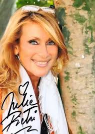 Julie Pietri Égérie Des Années 80