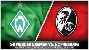 Werder bremen » bilanz gegen sc freiburg. Bundesliga Werder Bremen Sc Freiburg Vorschau 7 Spieltag