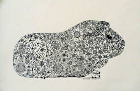 Minion ausmalbilder geburtstag best ausmalbilder. Lets Color Meerschweinchen Fisch Zeichnung Tiere