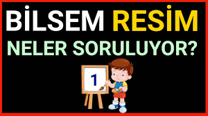 Bilsem Resim Sinavinda Neler Soruluyor Ornek Sorular 1 Youtube