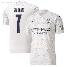 Manchester city 1982 away retro football shirt. Manchester City 2020 21 Puma Third Kit Football Fashion In 2021 Manchester City Sterling Manchester City Soccer Jersey
