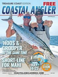 Coastal Angler Magazine