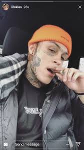 Driipiing Lil Skies Rappers Daddy Af