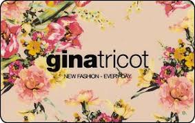 Everything has a beauty part. Gift Card Flower Pattern Gina Tricot Germany Federal Republic Flower Col D Gintr 004