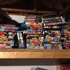 Dragon ball z vhs collection. Find More Dragon Ball Z Vhs For Sale At Up To 90 Off