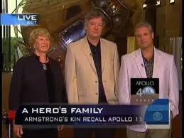 Settlement reportedly reveals hospital's fears of adverse publicity over family's allegations of botched surgery. Neil Armstrong A Hero S Family Armstrong S Kin Recall Apollo 11 Cbs July 20 2009 Youtube