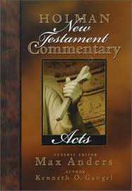 Holman New Testament Commentary