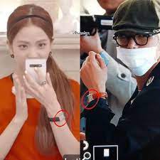Well, it all started when jisoo and v were hosts at an award show. Netizens Have Different Opinions About Blackpink S Jisoo And Bts S V Seen Wearing A Lot Of Similar Items Allkpop