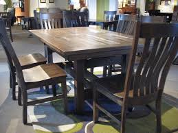 When you purchase piece of hickory furniture, whether it's a dining table or a mule. Kalamazoo Amish Furniture Battle Creek Amish Dining Bedroom Furniture