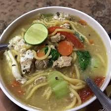 Tumis bumbu halus dengan sedikit minyak sampai berbau harum. Resipi Mee Rebus Terengganu Style Sedap Mudah 5 Minit Dah Siap Ilhamresipi