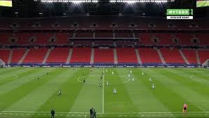 Псж истанбул лига чемпионов 2020 обзор матчей футбол psg istanbul champions league 2020 football. Uefa Ne Nakazhet Rossijskih Sudej Za Reshenie Ne Vstavat Na Koleno Pered Matchem Lch
