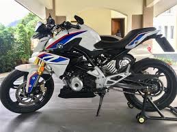 Bmw G310r Bmw G310r Custom Bmw Bmw Motorcycle Bike