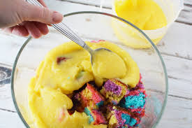 —christina moore, casar, north carolina. Cute Easy The Easter Trifle Dessert Recipe You Need To Make