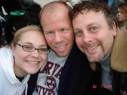 When we first met in Scottsdale, Arizona, in 1997. He's my better Half🩵. I  LOVE YOU WILSON!! 🥰😍🥰