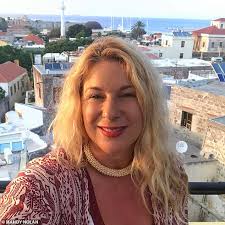 Mandy Nolan, 52, QUITS housework