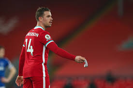 Liverpool captain jordan henderson has been named the football writers' association footballer of the year. Highlights From The Tributes To Jordan Henderson The Liverpool Offside
