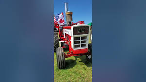 Image result for Tractor Vermilion 1972 Tractor