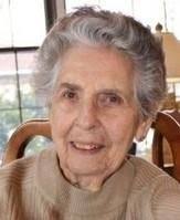 Eleanor Hazel Obituary (1927