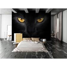 Moda Duvar Asil Kedi Yuzu Duvar Kagidi Tek Parca Kanvas 300 Fiyati