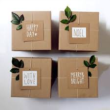 Photo Resonances Creative Gift Wrapping Christmas Favors Gift Wrapping