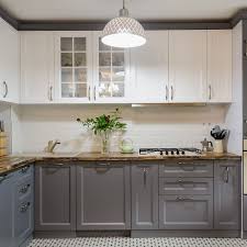 But i can't afford to change the black appliances or the backsplash and countertops. How To Paint Kitchen Cabinets Without Sanding This Old House