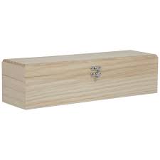 I asked the store manager eddie for help expecting him to page for an associate to get the boxes for me. Rectangle Wood Box Hobby Lobby 647982