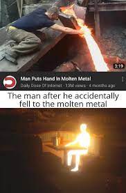 Wow I M Glowing Memes