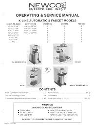 The newco coffee makers ocs line. Newco Coffee Machine Canada Home Drip Coffee Maker