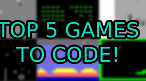 If you do not find the exact resolution you are looking for, then go for a native or higher resolution. Coding Games For Beginners Top 5 Best Games To Code As A Beginner Dev Community