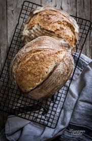 Pan De Masa Madre Con Opcion Sin Masa Madre Masa Madre Pan De Masa Madre Recetas De Comida