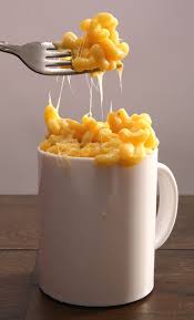 Mug Mac N Cheese Is The Lunch Of Our Dreams Girlslife In 2020 Mug Recipes Microwave Mug Recipes Healthy Microwave Meals