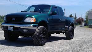 Image result for Dark Teal 1999 F150