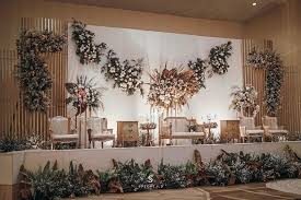 This video was made to share experi. Wedding Decorations Earthy Tone Indoor Wedding Decorations Wedding Backdrop Design Wedding Themes Rustic