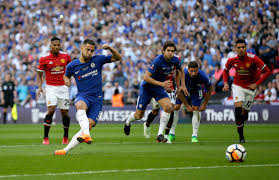 The second part of the rating contains the top 5 goals by the belgian magician. F A Cup Final Eden Hazard S Goal Helps Chelsea Salvage Its Season The New York Times