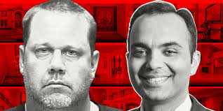 The Book of Lehman: Texas Felon On Paper Andrew [Thug with a JD] Lehman  Should be Revoked