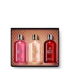Floral Chypre Gift Set Shower Gel Diy Bath Products Molton Brown