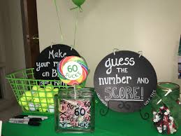 A day for the divas; Golf Themed 60th Birthday Party Games Golf Event Golf Theme Party Sports Themed Party