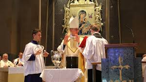 A Piece Of History': Priest Celebrates First Latin Mass In Us Capitol -  Catholicvote Org