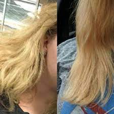 Bond building treatments work by actually repairing the protein bonds that break when hair is. 36 Surprisingly Easy Tips And Tricks For Quickly Reviving Damaged Hair