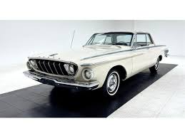 Image result for Polar White 1962 Dart