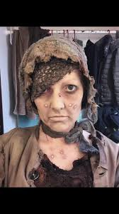 Recordando a la Beggar Woman en Sweeney Todd